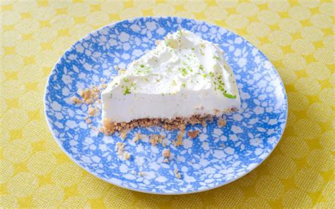 mary berry's key lime pie recipe.